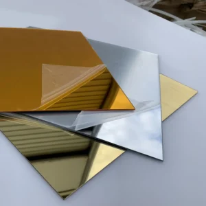 Acrylic Mirror Sheet