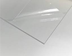Clear Plastic Sheet